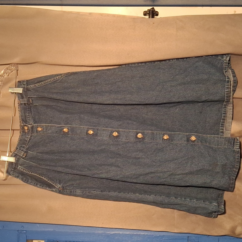 Vintage American Profile Skirt